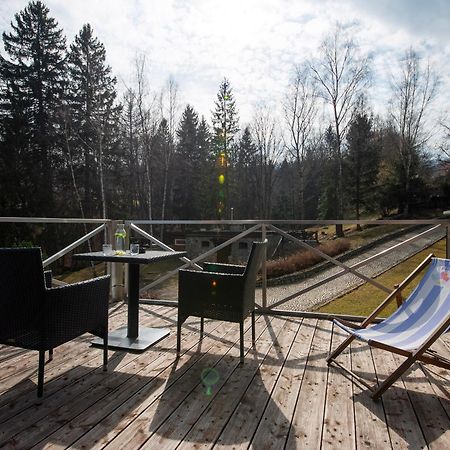 Rezydencja Nad Wodospadem Spa&Wellness Kolo Szklarskiej Poreby Przesieka Kültér fotó