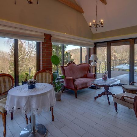 Rezydencja Nad Wodospadem Spa&Wellness Kolo Szklarskiej Poreby Przesieka Kültér fotó
