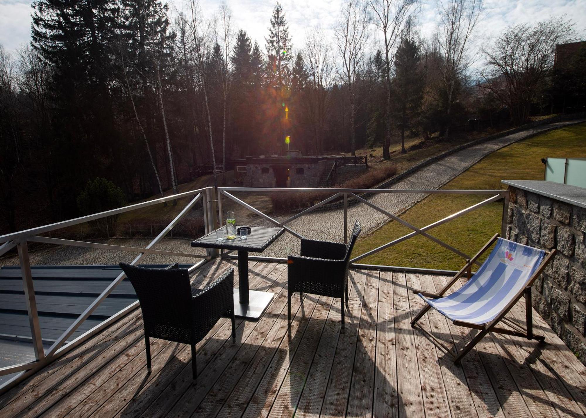 Rezydencja Nad Wodospadem Spa&Wellness Kolo Szklarskiej Poreby Przesieka Szoba fotó