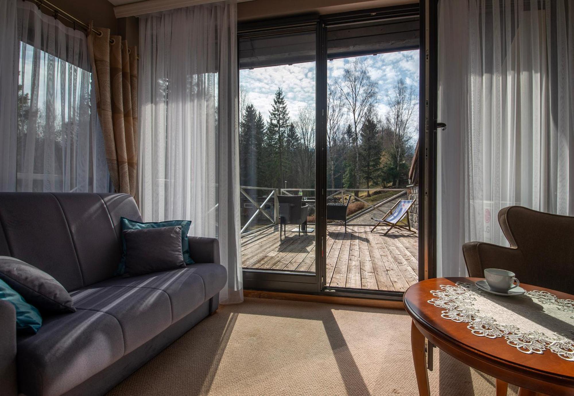 Rezydencja Nad Wodospadem Spa&Wellness Kolo Szklarskiej Poreby Przesieka Kültér fotó