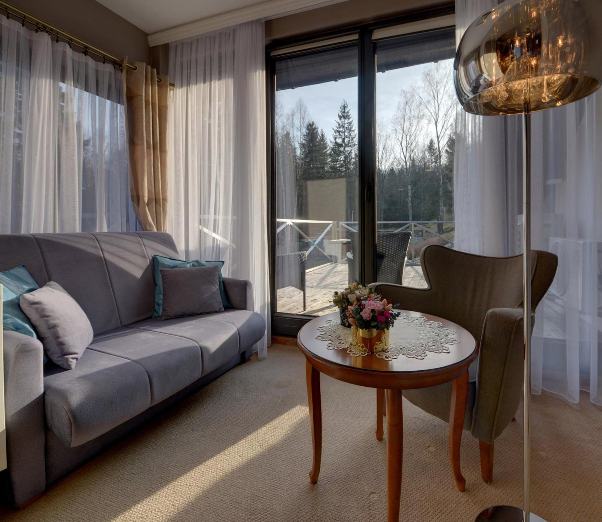 Rezydencja Nad Wodospadem Spa&Wellness Kolo Szklarskiej Poreby Przesieka Kültér fotó