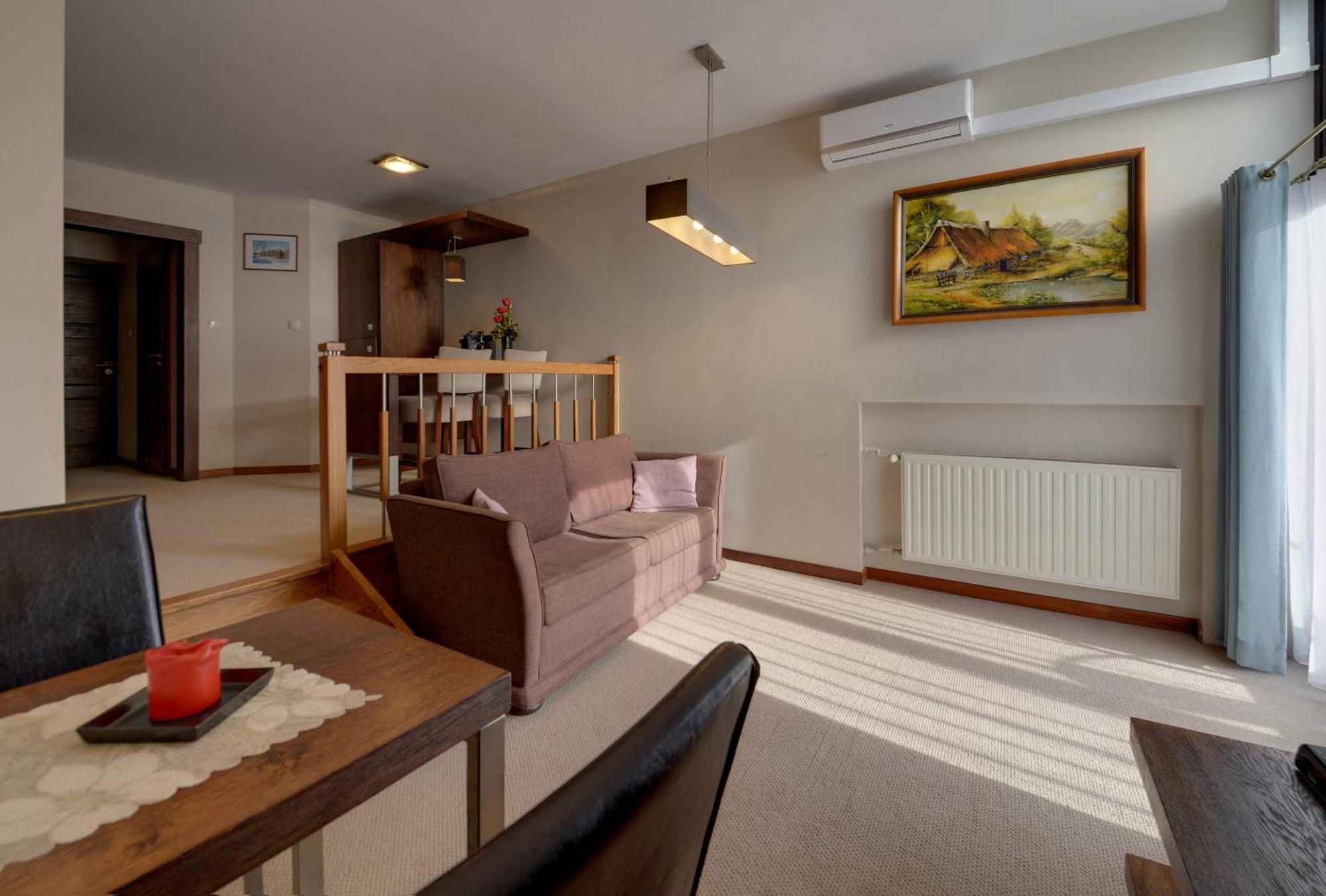Rezydencja Nad Wodospadem Spa&Wellness Kolo Szklarskiej Poreby Przesieka Kültér fotó
