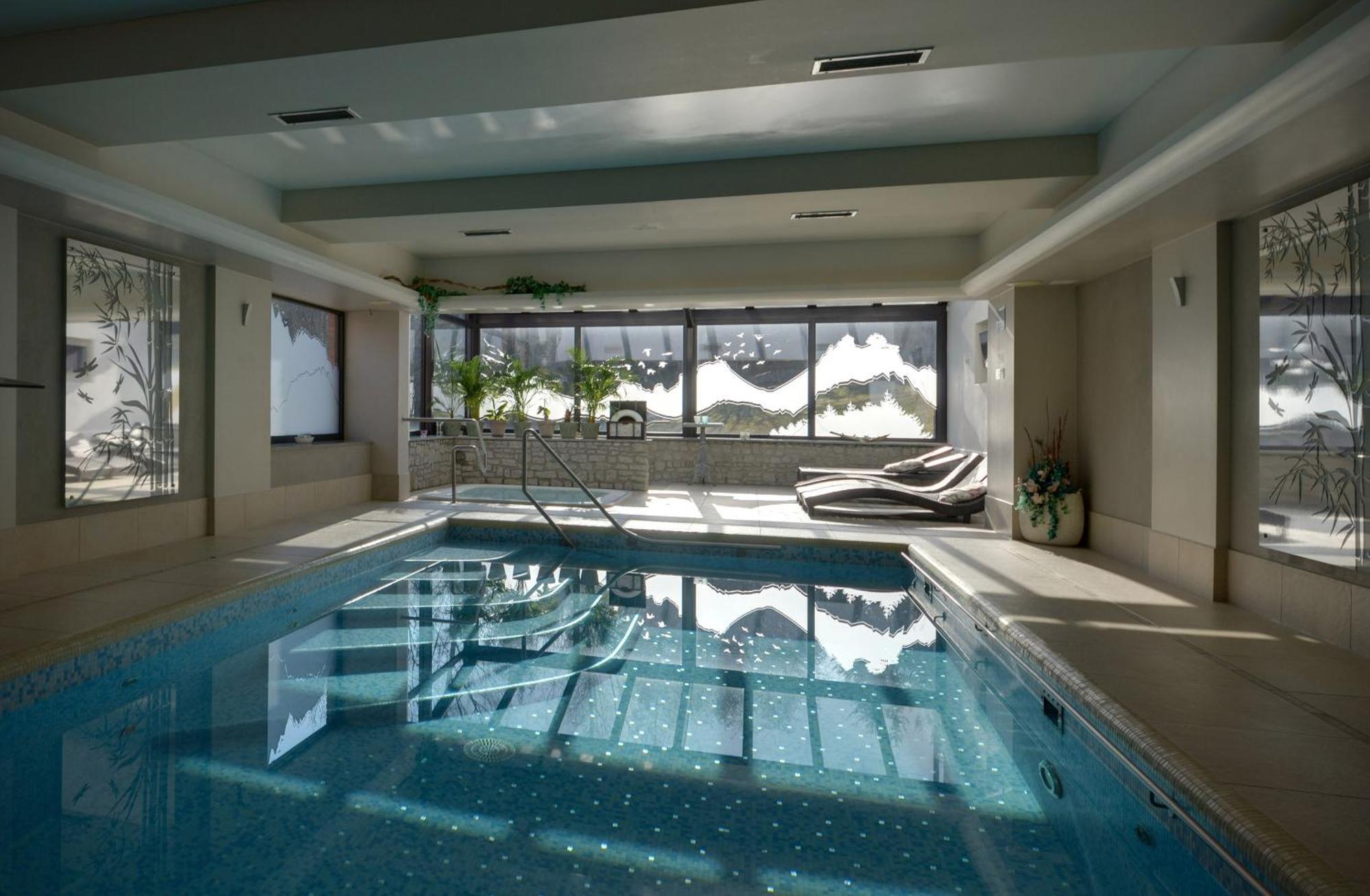 Rezydencja Nad Wodospadem Spa&Wellness Kolo Szklarskiej Poreby Przesieka Kültér fotó